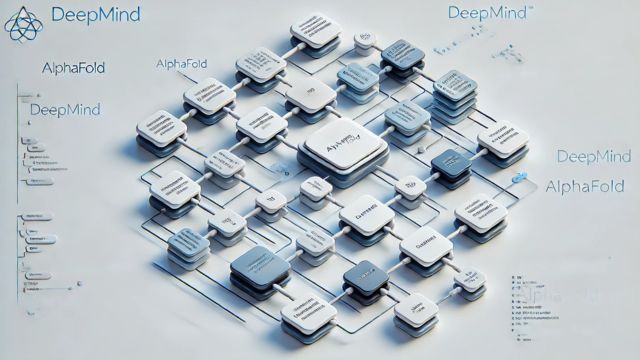 DeepMind AlphaFold