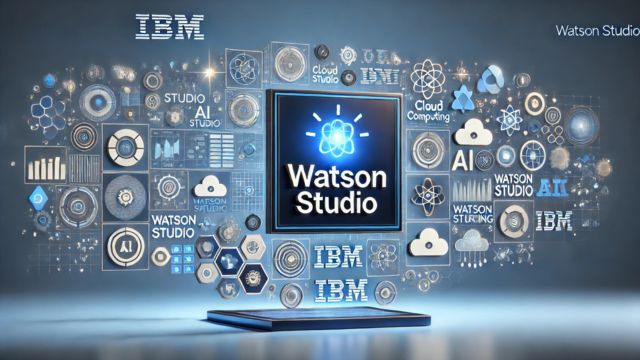 IBM Watson Studio AI-Powered Data Science Platform