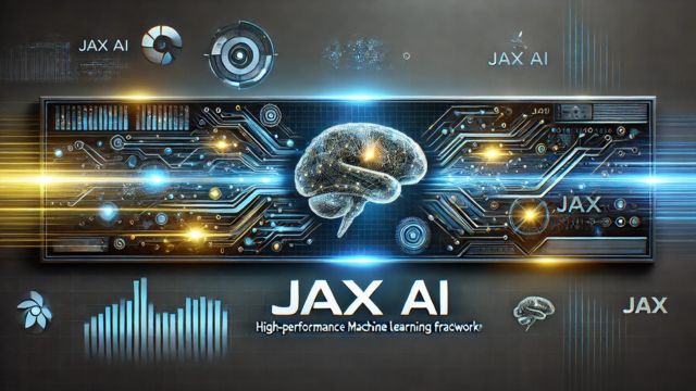 JAX AI High-Performance Machine Learning in 2025