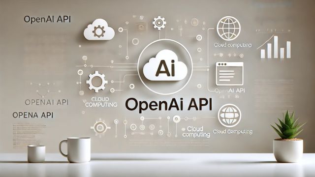 OpenAI API 