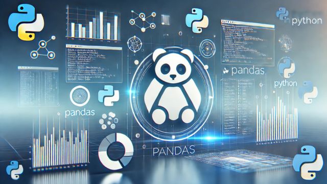 Pandas in Python Master Data Analysis & Manipulation